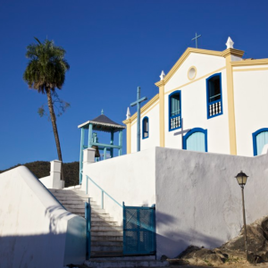 A historia da Igreja em Goiás