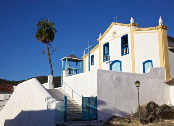 A historia da Igreja em Goiás A historia da Igreja em Goiás