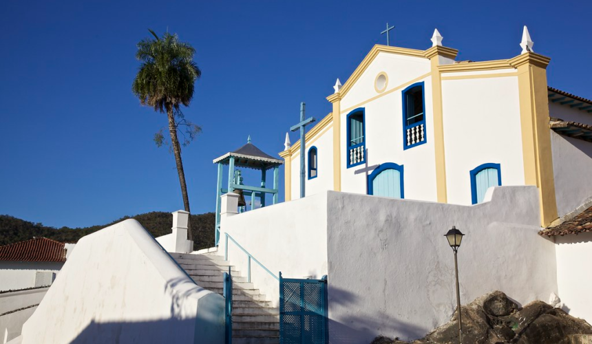 A historia da Igreja em Goiás A historia da Igreja em Goiás